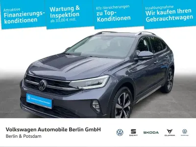 Gebraucht VW Taigo Style 116 PS (85 kW) 2025 Grau SUV