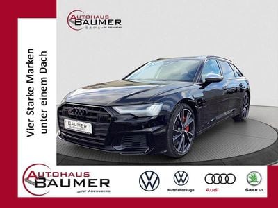 Gebraucht Audi S6 Ambiente 344 PS (253 kW) 2023 Schwarz Kombi