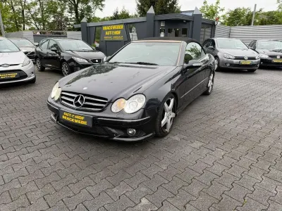Gebraucht Mercedes CLK320