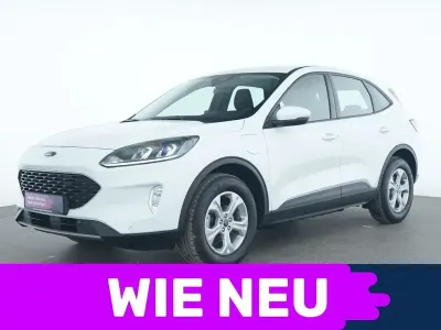 Gebraucht Ford Kuga Cool & Connect 224 PS (164 kW) 2023 Weiß SUV