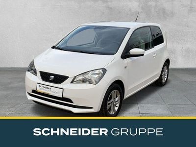 gebraucht Seat Mii Style Salsa Lim. Schrägheck