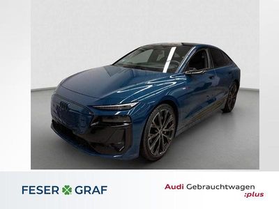 Gebraucht Audi A6 e-tron S-Line 269 kW (367 PS) 2025 Limousine