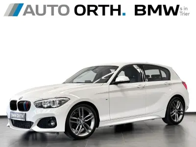 Gebraucht BMW 118 M Sport 136 PS (100 kW) 2018 Andere Limousine