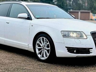 gebraucht Audi A6 2.7 S-Line !!!TOP!!!