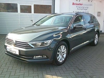 Gebraucht VW Passat Comfortline 150 PS (110 kW) 2016 Grau Kombi