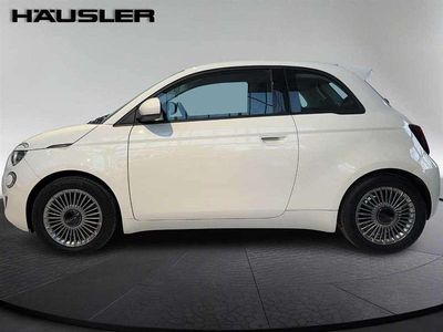 Second-hand Fiat 500e 86 kW (118 CP) 2023 Alb Hatchback