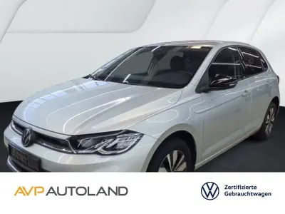 Gebraucht VW Polo Goal 116 PS (85 kW) 2025 Silber Kleinwagen