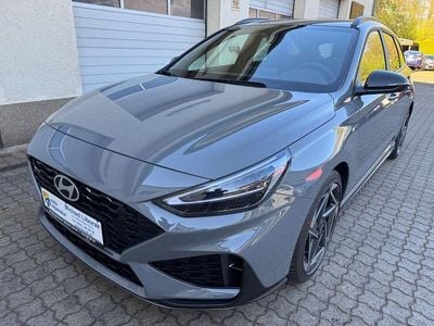 Nuova Hyundai i30 N Line 150 CV (110 kW) 2026 Grigio Station wagon