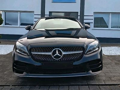 Gebraucht Mercedes C300 259 PS (190 kW) 2019 Schwarz Cabrio