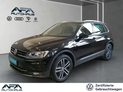Gebraucht VW Tiguan