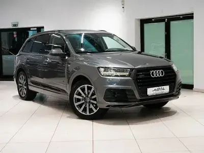 Gebraucht Audi Q7