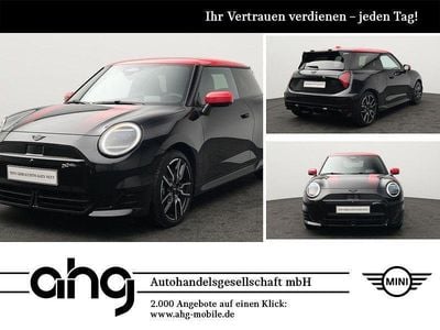 Gebraucht Mini John Cooper Works 218 PS (160 kW) 2025 Schwarz Kleinwagen