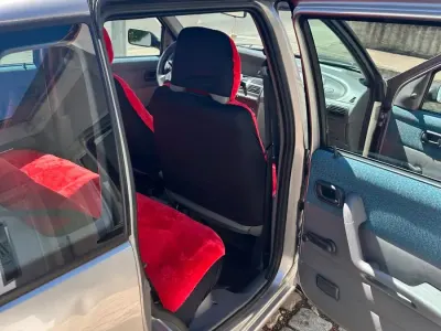Usata Fiat Punto 60 CV (44 kW) 1995 Argento Utilitaria