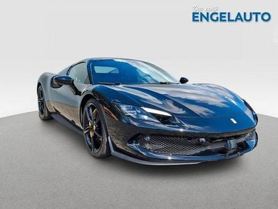 Neu Ferrari 296 829 PS (609 kW) 2025 Schwarz