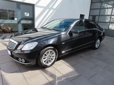 Mercedes E220