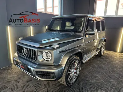 Gebraucht Mercedes G63 AMG AMG 585 PS (430 kW) 2023 Grau SUV
