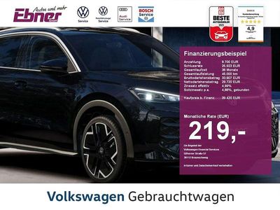 Neu VW T-Roc Style 150 PS (110 kW) 2026 Grenadillschwarz metallic SUV