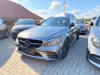 Gebraucht Mercedes C220