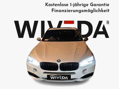 gebraucht BMW X5 M X5M50d KAMERA~HEADUP~PANORAMA~LEDER~KOMFORTSITZE