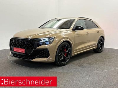 Neu Audi RS Q8 Performance 640 PS (470 kW) 2025 Gold SUV