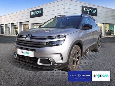 Gebraucht Citroën C5 Aircross Feel 131 PS (96 kW) 2022 Grau SUV