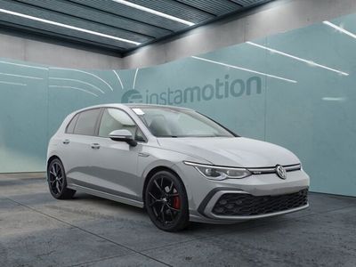 Grau Gebraucht 2024 VW Golf VIII GTD Limousine | 35.248 € (Fairer Preis)