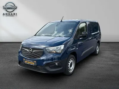 Gebraucht Opel Combo 102 PS (75 kW) 2023 Blau Van / Kleinbus