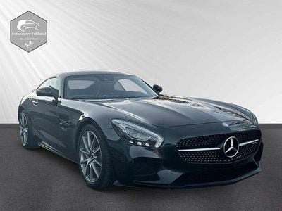 Gebraucht Mercedes AMG GT AMG 462 PS (339 kW) 2016 Magnetitschwarz Coupé
