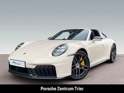 Neu Porsche 911 Targa 4 541 PS (397 kW) 2025 Weiß Cabrio