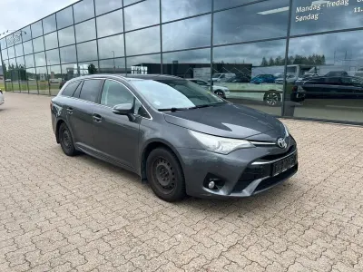 Gebraucht Toyota Avensis