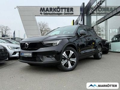 Gebraucht Volvo XC40 Ultimate 300 kW (408 PS) 2023 Schwarz SUV