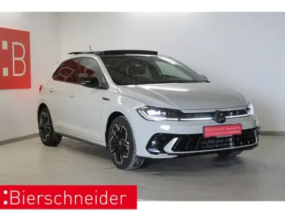 Neu VW Polo R-line 95 PS (69 kW) 2026 Grau Kleinwagen