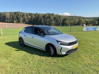 Gebraucht Opel Corsa 75 PS (55 kW) 2024 Silber Kleinwagen