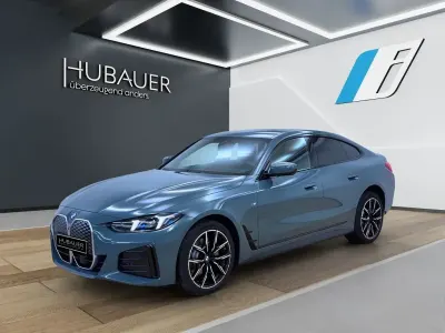 Neu BMW i4 M Sport 250 kW (340 PS) 2026 Grün Limousine