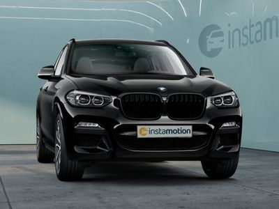 gebraucht BMW X3 xDrive20d ZA M Sport Head-Up HiFi DAB LED