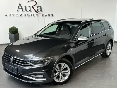 Gebraucht VW Passat Alltrack 200 PS (147 kW) 2023 Mangangrau Kombi