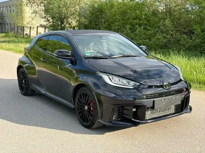 Gebraucht Toyota Yaris 280 PS (205 kW) 2024 Schwarz Kleinwagen