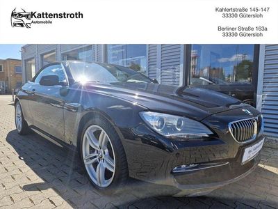 BMW 640 Cabriolet
