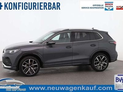 Usata VW Tiguan Basis 131 CV (96 kW) 2024 Wählbar SUV