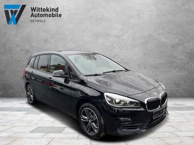 gebraucht BMW 218 Gran Tourer d