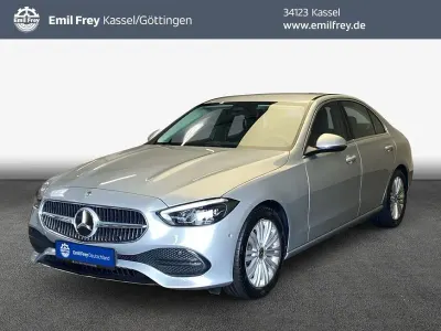 Gebraucht Mercedes C180 Advanced 170 PS (125 kW) 2025 Grau Limousine