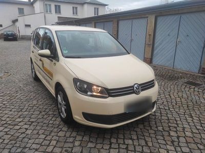 gebraucht VW Touran 2.0 TDI DSG Taxi