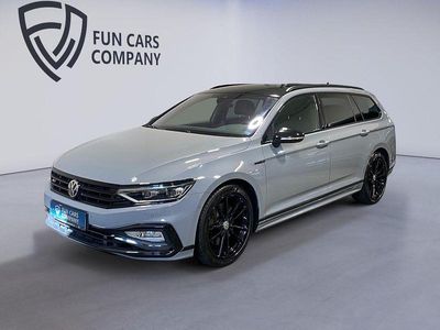 Gebraucht VW Passat R-line 272 PS (200 kW) 2020 Grau Kombi