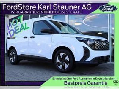 Neu Ford Transit Trend 100 kW (136 PS) 2025 Weiß (frozen white)