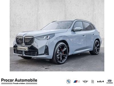 Gebraucht BMW X3 M Sport 197 PS (144 kW) 2025 Grau SUV