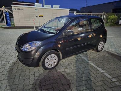 Usata Renault Twingo 75 CV (55 kW) 2009 Nero Utilitaria