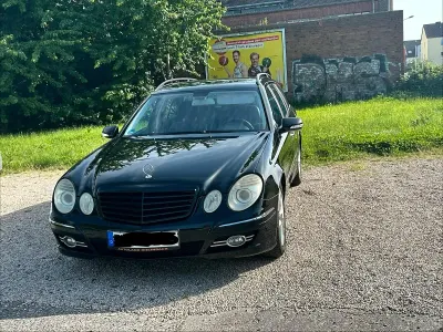 Gebraucht Mercedes E280