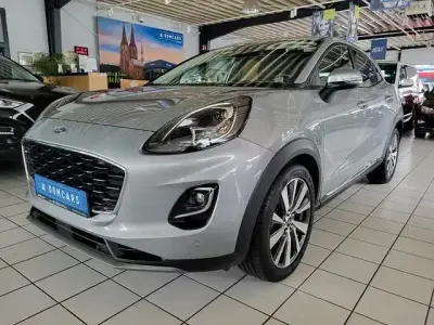 Gebraucht Ford Puma