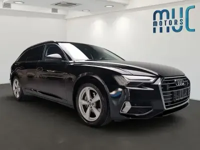 Gebraucht Audi A6 Sport 204 PS (150 kW) 2022 Schwarz Limousine