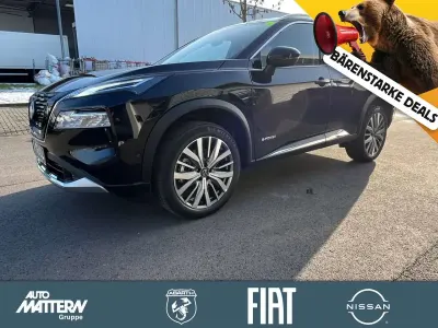 Nuova Nissan X-Trail Tekna+ 213 CV (156 kW) 2026 Bianco SUV